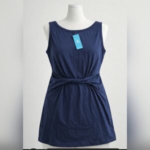 Cupshe Deep Blue Garment